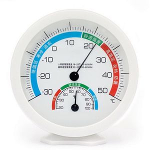 Muur Gemonteerde Multifunctionele Thermometer Hygrometer Hoge Nauwkeurigheid Manometer Weer Instrument Barometers