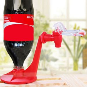 1 Pc Saver Soda Dispenser Magic Tap Drinkwater Doseer Fles Ondersteboven Coke Drink Dispenser Partij Bar