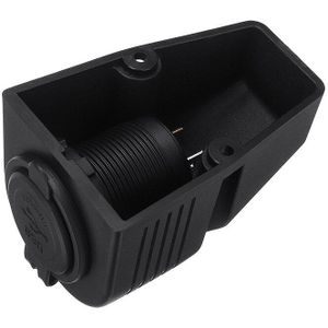 12V 24V Dual 3.1 Een Usb-poort Socket Caravan Camper Boot Camper Auto Usb Charger Adapter Auto styling