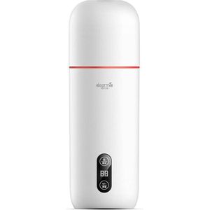 Xiaomi Deerma Draagbare Waterkoker Temperatuur 350Ml Elektrische Fles Temperatuurregeling Smart Ketel Voor Thuis Reis