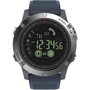 Robuuste Smartwatch 33-Maand Standby-tijd 24H All-Weather Monitoring Smart Horloge Voor Ios En Android