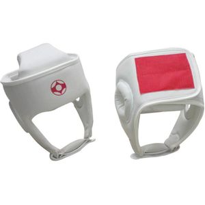 Kyokushin Karate Helm Kyokushinkai Vechten Hoofdbeschermer Boksen Sanda Masker Hoofd Gezicht Protector Hoofddeksels Beschermen Training Gear