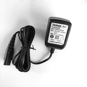 RIWA K3 Tondeuse Adapter 5.0 V 1000mA, 100-240V ~ 50/60Hz