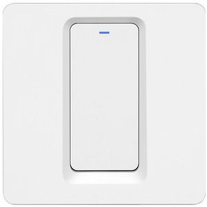 Tuya Zigbee Smart Switch Drukknop Muur Lichtschakelaar Geen Neutrale Draad En N + L Nodig, alexa Google Home Compatibel