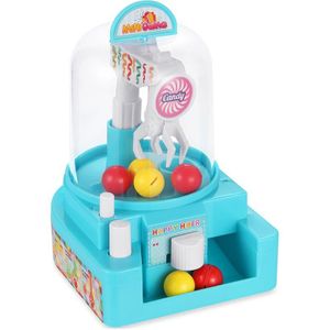 Mini Kids Bal Candy Grabber Speelgoed voor Kinderen Party Indoor Tafel Game Klauw Vinger Catcher Crane Automaat Arcade Machine