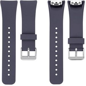 Hangrui Vervangende Polsband Voor Samsung Gear Fit 2 Pro Band Luxe Siliconen Horlogeband Voor Samsung Fit2 SM-R360 Strap Anti- verloren