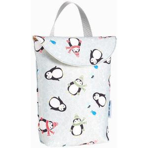 Baby Pasgeboren Mini Waterdichte Mom Bag Voor Baby Baby Doek Luier Nappy Mama Totes Reizen Outdoor BZJ015