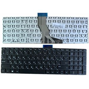 Russische Laptop Toetsenbord Voor Hp 15-BS 15-BW 15-BS015DX 15-bs573tx 15-bs007tx TPN-C129 925008-001 PK132043A00 Palmrest Bovenste Cover