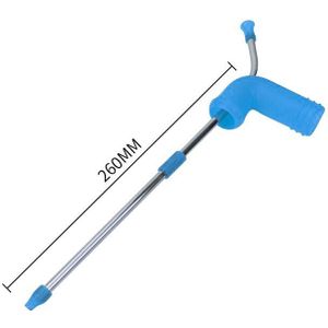 1Pc Bier Snorkel, Dubbele Bier Snorkel, Bier Dispenser