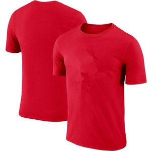 AIFEIYIYI Goedkope Tennis Shirt Rode kleur Mannen shirt