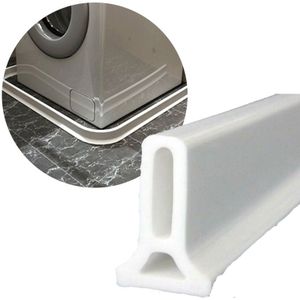Badkamer Water Stopper Water Partitie Droge En Natte Scheiding Flood Barrier Rubber Dam Siliconen Water Blocker