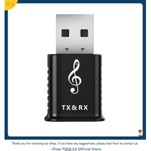 2 In 1 Bluetooth-Compatibel 5.0 Zender Ontvanger 3.5Mm Aux Stereo Aux Jack Draadloze Adapter Usb Dongle Voor tv Auto Pc