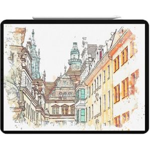 Papier Screen Protector Matte Film Voor Apple Ipad Air 4 10.9 Inch 10.2 8th Generatie Huisdier Schilderen Schrijven Film