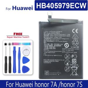 Mobiele Telefoon Batterij HB405979ECW Voor Huawei Honor 7A/Honor 7S/Honor7A/Honor7S Tracking Nummer