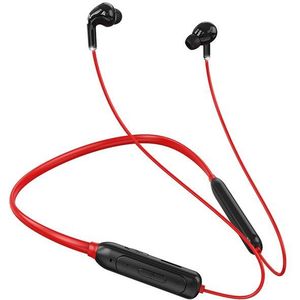 Bluetooth Koptelefoon Draadloze Nekband Koptelefoon Met Mic Ondersteunt Geheugenkaart (64G) 8H Muziek Tijd Voor Gym Sport