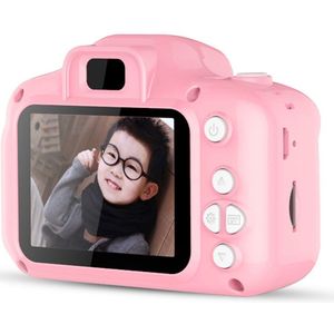 Kids Mini Digitale Camera 2.0 Inch HD Scherm 2M pixels 1080P Video Camera Kinderen Camera Speelgoed