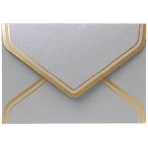 10 Pcs Retro Vintage Blanco Ambachtelijke Papier Enveloppen Voor Brief Wenskaarten Wedding Party Uitnodigingen 125X175 Mm