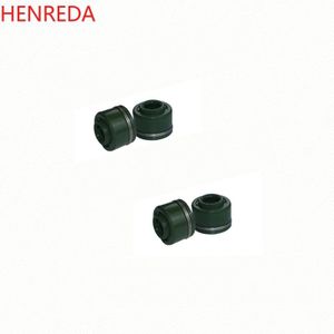 Motorfiets GN125 GS125 EN125 GN250 Intake Exhaust Stem Valve Gids Olie Afdichting Voor Suzuki 125cc 250cc Gn 125 250 Reserve onderdelen Gz Tu