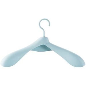 Brede Schouder Marker Hangers Huishoudelijke antislip Kleerhangers multifunctionele Kleerhangers Plastic Kleerhangers