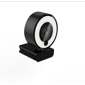 Computer Camera 5 Miljoen Autofocus Verfraaiing Vullen Licht 1080P Hd Vide Computer Randapparatuur Webcams