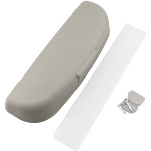 Zlord Auto Zonnebril Box Case voor SEAT Ibiza Toledo Arosa Alhambra FR Supercopa Mii Cordoba Cupra Bril Case