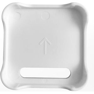 Guoyihua 0726B Mini Lcd Digitale Celsius/Fahrenheit Temperatuur Vochtigheid Meter Sensor Bt Kamer Thermo-Hygrometer Met Emotionele