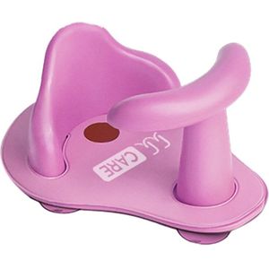 Bad Seat Baby Bad Seat Met Antislip &amp; Zachte Badmat, draagbare Peuter Baby Kind Bad Met Rugleuning