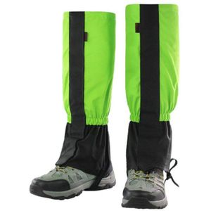 Been Slobkousen Waterdicht Ademend Legging Gaiter Beschermende Beenbedekking Sneeuw Slobkousen Outdoor Mountain Skiën Wandelen Sportkleding