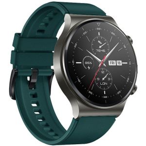 22Mm Zachte Siliconen Band Voor Huawei Horloge Gt 2 Pro Polsband Horlogeband Voor Huawei Gt2 Pro Band Armband Vervangbare accessoires