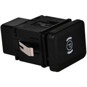 Auto Elektronische Parking Handrem Schakelaar Rem Knop Vervanging Voor Passat B6 2006 3C0927225C