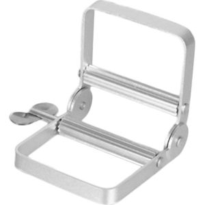 Aluminium Handleiding Tandpasta Dispenser Tandpasta Tube Squeezer Badkamer Accessoires Haarverf Buizen Rolling Squeezer Gereedschap