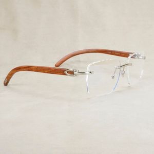 Leesbril Voor Mannen Brillen Frame Vrouwen Hout Computer Optische Prescripiton Carter Glazen Voor Mannelijke Óculos Dame Mode
