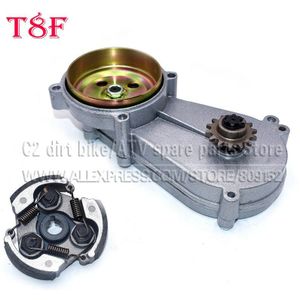 T8F Clutch Drum Versnellingsbak 11 T 13 T 14 T 17 T 19 T 20 T Voor 47cc 49cc minimoto Kid Mini ATV Quad Dirt Bike