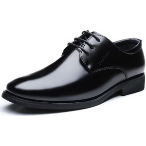 Zwart Lederen Mannen Schoenen Lace Up Leisure Comfortabele Mode Driving Heren Sneakers Schoenen Schoen Hommes Zapatos