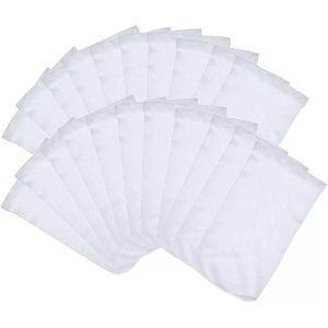 5/10/20 Stks/set Filter Opslag Zwembad Skimmer Sokken Nylon Zwembad Filter Sokken Voor Manden Skimmers Wit zwembad Benodigdheden