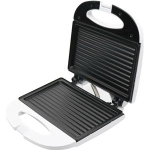 Elektrische Mini Sandwich Maker Grill Panini Ontbijt Machine Barbecue Steak Koekenpan Oven Us Plug