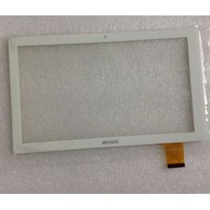 Wit Voor 10.1 ""Inch Archos 101d Neon Tablet Touchscreen Digitizer Glas Sensor Vervanging