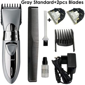 Elektrische Tondeuse Kapsel Scheerapparaat Cordless Tondeuse Baard Razor Voor Mannen Wasbare Oplaadbare Haar Snijmachine HC-001