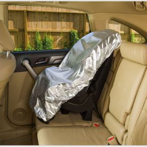 Baby Baby Auto Seat Cover Luifel Kind Veiligheid Peuter Baby Zonnescherm Uv Bescherming Auto Bekleding En Ondersteunt