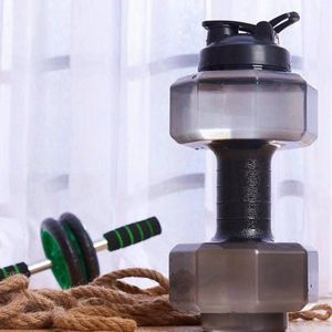 Gym Gewichten Halter Gewichten Body Building Water Halter Fitnessapparatuur Crossfit Yoga Voor Training Sport Oefening Dumbell