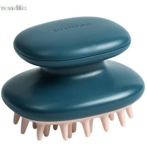 Vanzlife Home Shampoo Artefact Volwassenen Hoofd Borstel Mannen Haar Silicagel Kam Ms Antipruritische Kras Mijn Hoofd