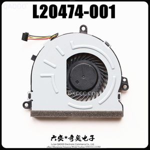 813946-001 Laptop Cpu Ventilator Voor Hp 250 G5 250G5 255 G5 TPN-C129 250g6 250 G6 255g6 255 G6 TPN-C130 Cpu Koelventilator