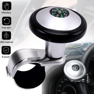 Beste 360 ° Auto Stuurwiel Booster Bal Auto Universele Stuurwiel Draaiknop Booster Auto Extra Bal Auto spinner