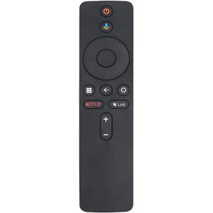 XMRM-006 Voice Afstandsbediening Voor Mi 4A 4S 4X 4K Ultra Hd Android Tv Stick Voor Xiaomi Mi Doos S Box 4K Mi Stick Tv Afstandsbediening