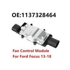 Fan Control Module Aluminum Components Cooling Engine Engine Cooling Parts