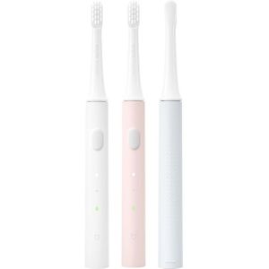 Xiaomi Mijia T100 Sonic Elektrische Tandenborstel Volwassen Ultrasone Automatische Tandenborstel Usb Oplaadbare Waterdicht Met Reizen Doos