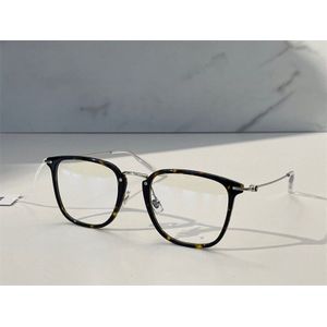 Duitse Vierkante Brilmontuur Ultralichte Optische Mannen En Vrouwen Bijziendheid Recept Anti-Blauw Licht Brillen Originele doos