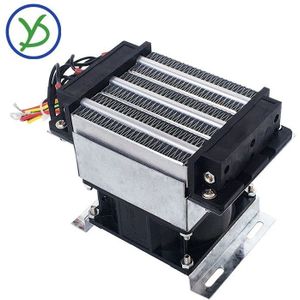 100V-230V/Ac Thermostatische Elektrische Kachel Ptc Fan Heater Incubator Heater Industriële Verwarmingselement Oppervlak Isolatie