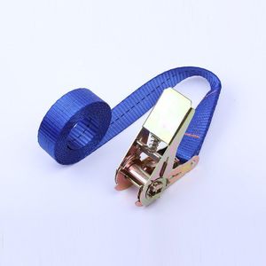 25 Mm X 3 M Cargo Strap Ratchet Spanner Vracht Auto Vaste Tightener Draai Touw Voor Bagage Goederen Vervoer Outdoor camping