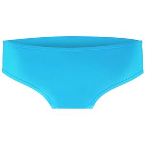 Solid Anti Bacteriële Waterdichte Strand Elastische Zwemmen Siliconen Praktische Soft Vrouwen Slipje Menstruatie Midden Taille